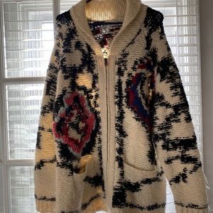 Oversized Isabel Murant Etoile sweater